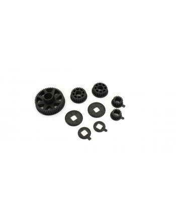 FM613 Pulley Set(EVOLVA M3) FM613  - KYOSHO RC